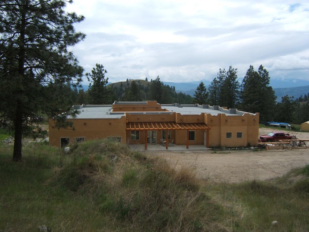 Baergnaescht B&B Osoyoos Exterior foto